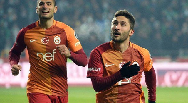 Sabri Sarıoğlu Kayserispor&#039;a transfer oluyor