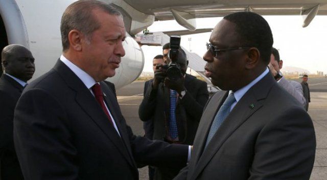 Senegal, Türk yatırımcılara güveniyor
