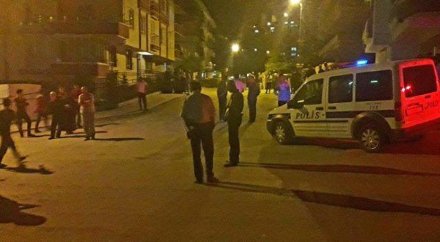 Sokakta oturanlara pompalı saldırı: 3 yaralı