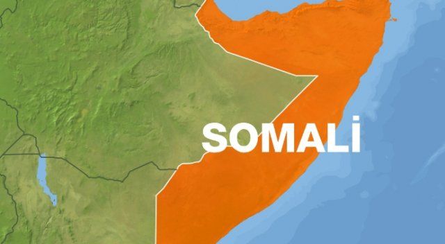 Somali’de 22 kişi rehin alındı