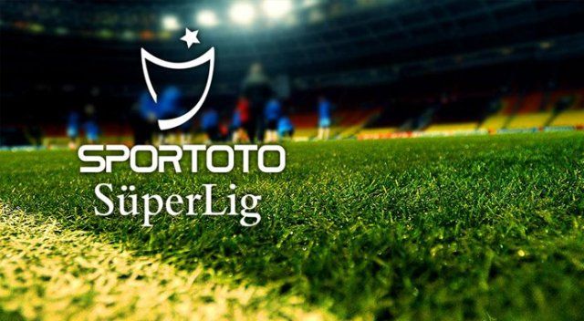 Spor Toto Süper Lig&#039;de son hafta başlıyor