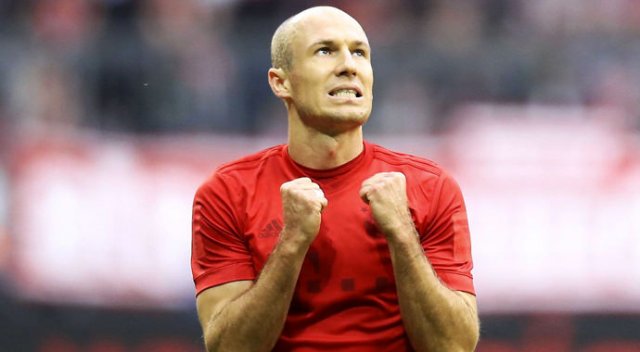 Süper Lig&#039;de Arjen Robben bombası!