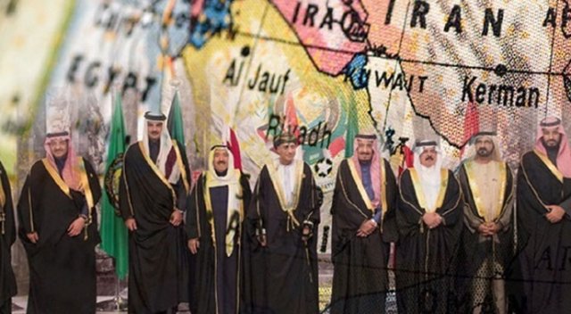 Suudi Arabistan, BAE, Bahreyn ve Mısır&#039;dan ortak bildiri