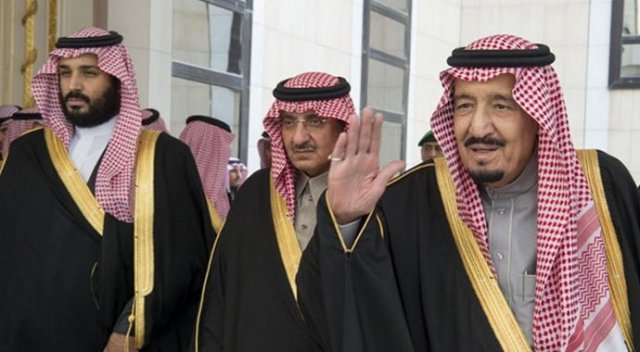 Suudi Arabistan&#039;da Veliaht Prens değişti