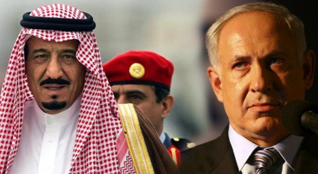 Suudi Arabistan ile İsrail arasında gizli görüşme