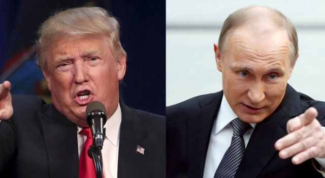 Trump ile Putin&#039;in görüşme tarihi belli oldu