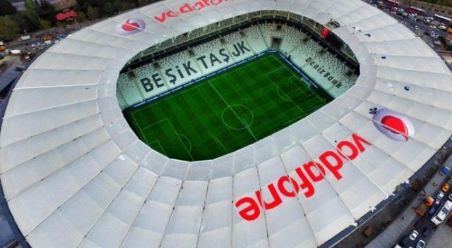 UEFA açıkladı! Vodafone Park resmen aday