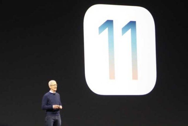 WWDC 2017: Apple IOS 11 güncellemesinde müthiş yenilikler var