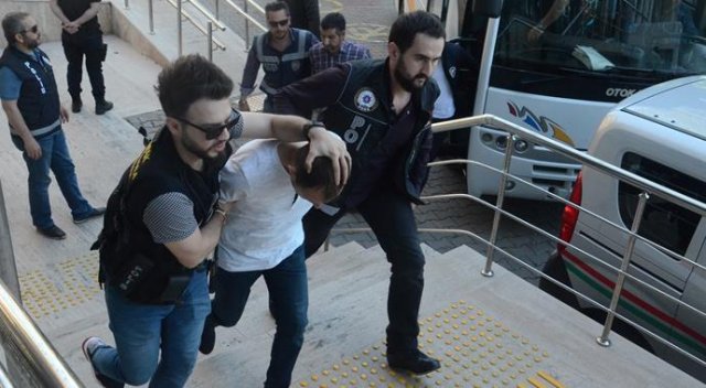 Zonguldak&#039;ta büyük operasyon, 23 kişi tutuklandı!
