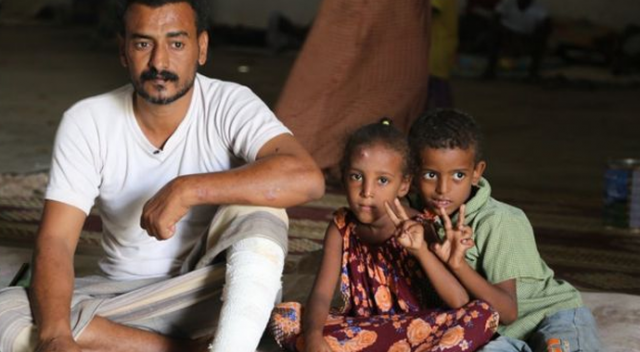 90 Somalili Yemen&#039;den tahliye edildi
