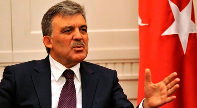 Abdullah Gül&#039;den FETÖ elebaşı Gülen&#039;e yalanlama