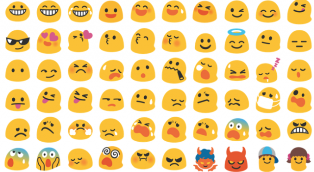 Android&#039;e emoji müjdesi