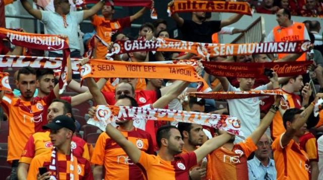 Başakşehir&#039;den Galatasaray taraftarına çağrı