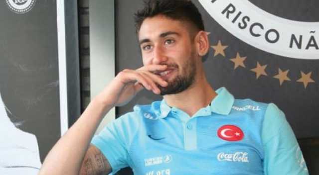 Beşiktaş Orkan Çınar&#039;la anlaşma sağladı