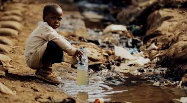 BM: Dünyada 2,1 milyar kişinin evinde kullanılabilir su yok