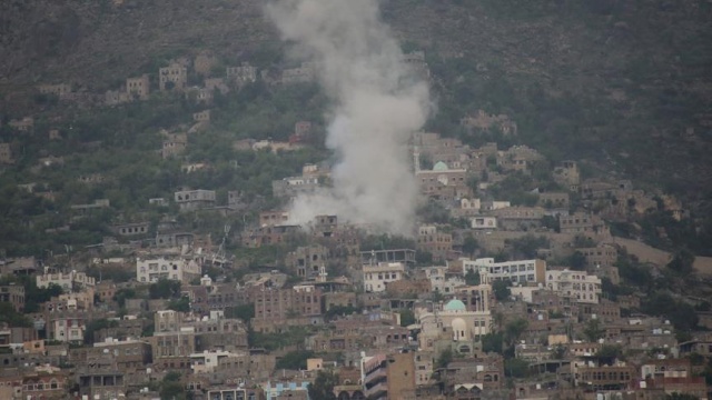 BM&#039;den Taiz&#039;deki hava saldırısına soruşturma talebi