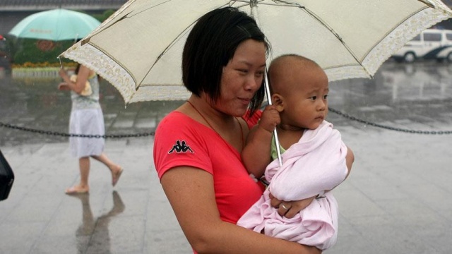 Çin&#039;de doğum oranları artmaya devam ediyor