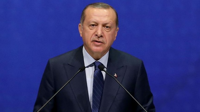 Cumhurbaşkanı Erdoğan: Abluka kabul edilemez