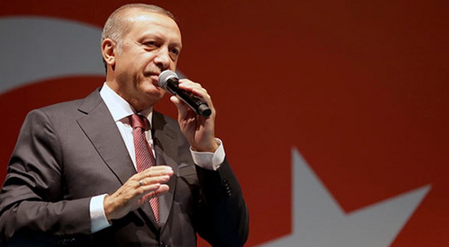 Cumhurbaşkanı Erdoğan&#039;dan Kıbrıs mesajı