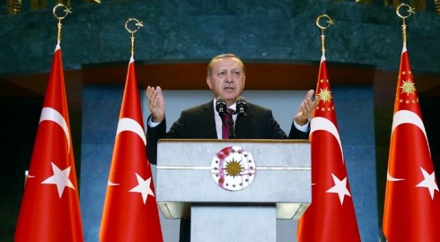 Cumhurbaşkanı Erdoğan: Soykırımın inkâr edilmesine izin verilmemeli