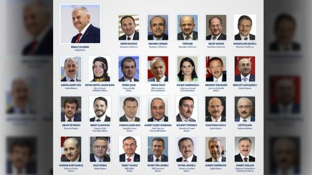 Erdoğan, 2019 seçimleri öncesi çalışacağı kabineyi belirledi