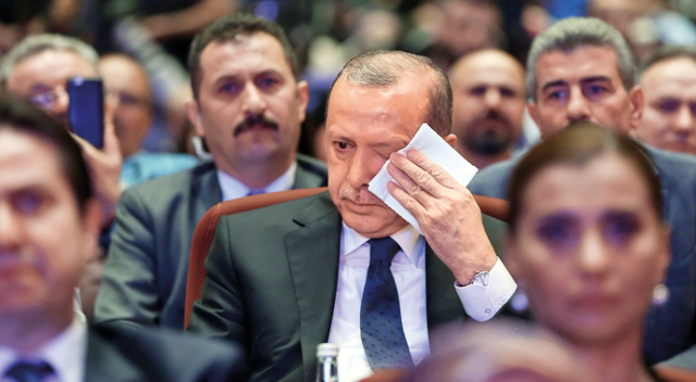 Erdoğan Batı&#039;ya seslendi: Belge, şehitlerimiz