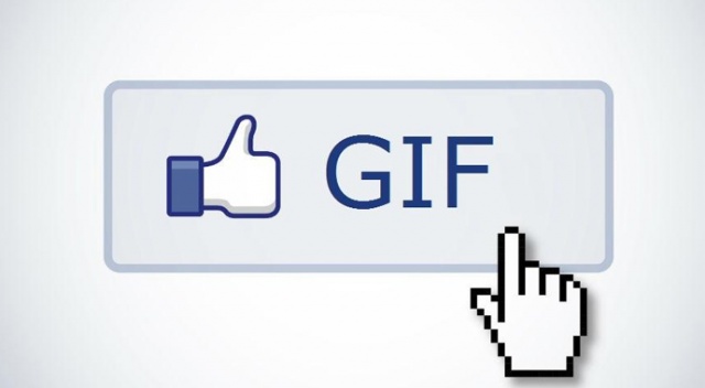 Facebook&#039;tan yorumları hareketlendirecek GIF düğmesi