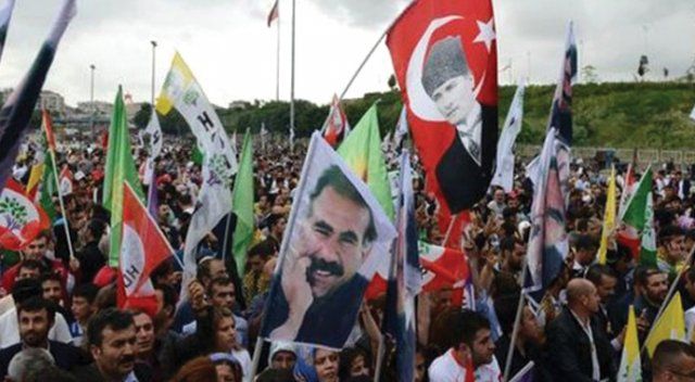 HDP’den ‘Adalet Yürüyüşü’ne tam destek: ‘Yüzlerce’ partiliyi mitinge çağırdı