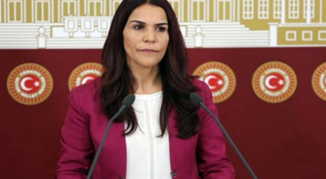 HDP Siirt Milletvekili Besime Konca tahliye edildi