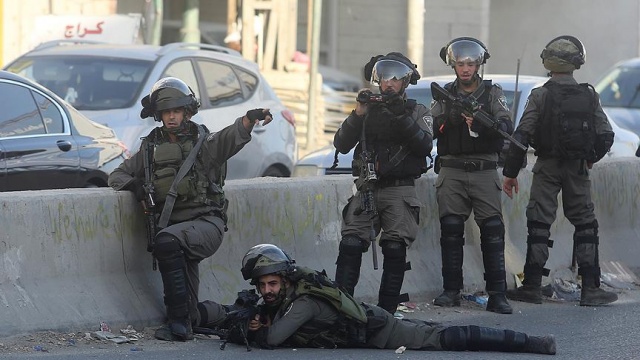 İsrail askerleri Batı Şeria&#039;da bir Filistinliyi öldürdü
