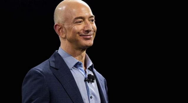 Jeff Bezos dünyanın en zengin insanı oldu (Bill Gates&#039;i bugün geçti)