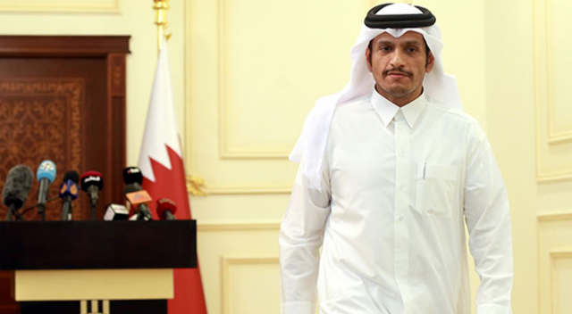 Katar Dışişleri Bakanı es Sani Türkiye&#039;ye geliyor