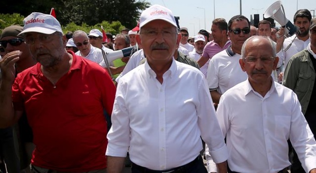 Kılıçdaroğlu&#039;ndan 15 Temmuz kararı!