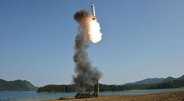 Kuzey Kore&#039;den ABD&#039;ye nükleer saldırı uyarısı