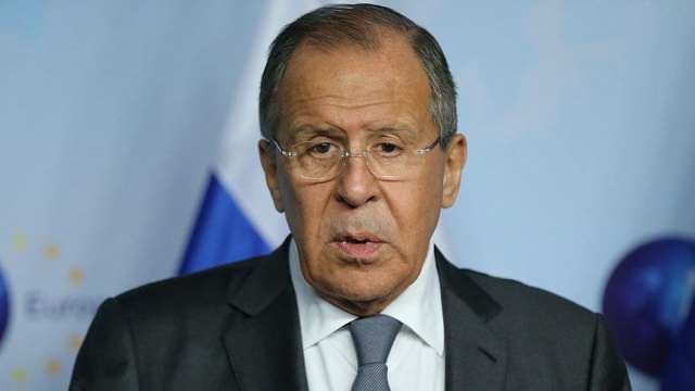 Lavrov&#039;dan ABD&#039;nin Suriye&#039;deki üslerine ilişkin açıklama