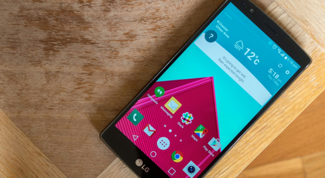 LG G4 için Android 7.0 güncellemesi yayınlandı