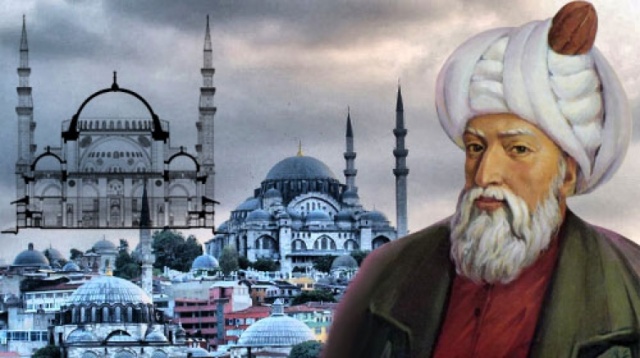 Medeniyetin yüzü: Mimar Sinan
