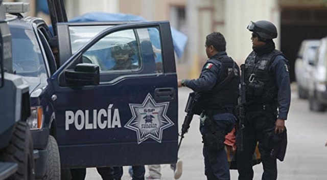 Meksika&#039;da ev partisine silahlı saldırı: 11 kişi öldü