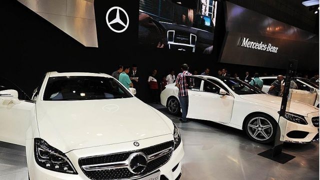 Mercedes, Çin&#039;deki 16 bin aracını geri çağıracak