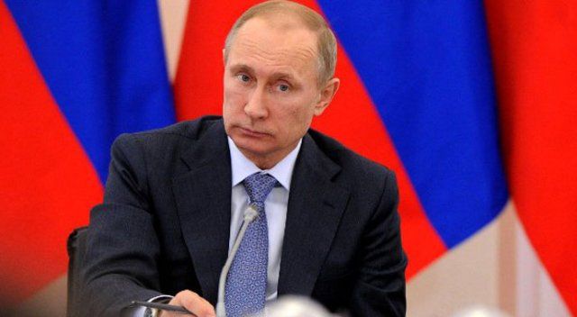 Putin AB yaptırımlarını kapsayan kararnameyi imzaladı