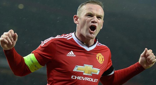 Rooney 13 yıl sonra yuvaya döndü