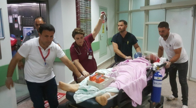 Samsun&#039;da silahlı saldırı: 2 ölü, 2 yaralı