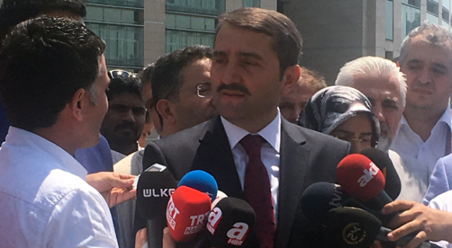 AK Parti İstanbul İl Başkanı Selim Temurci o gece yaşadıklarını anlattı