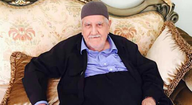Seyyid Salih Geylani Amca vefat etti