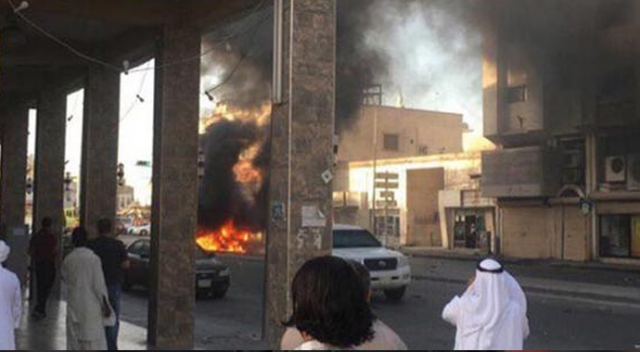 Suudi Arabistan&#039;da devriye aracına saldırı: 1 ölü