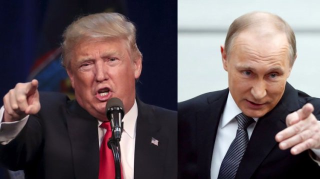 Trump ve Putin&#039;in görüşme tarihi belli oldu