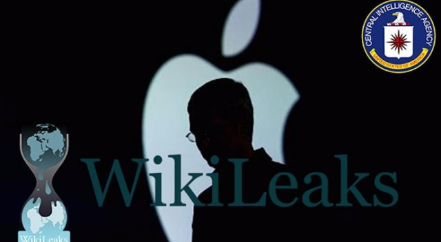 WikiLeaks CIA&#039;ın hackleme araçlarını yayınladı