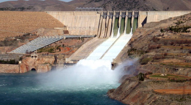 YEKA, 1 ayda Keban Barajı kadar enerji üretecek