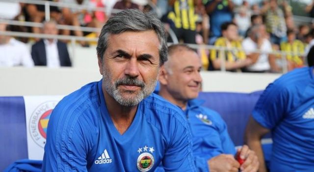 Yenilenen Fenerbahçe Aykut Kocaman&#039;la test sürüşünde
