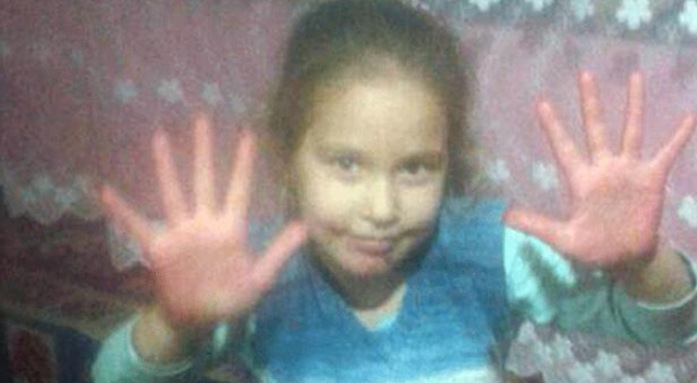 8 yaşındaki kızın kahreden ölümü